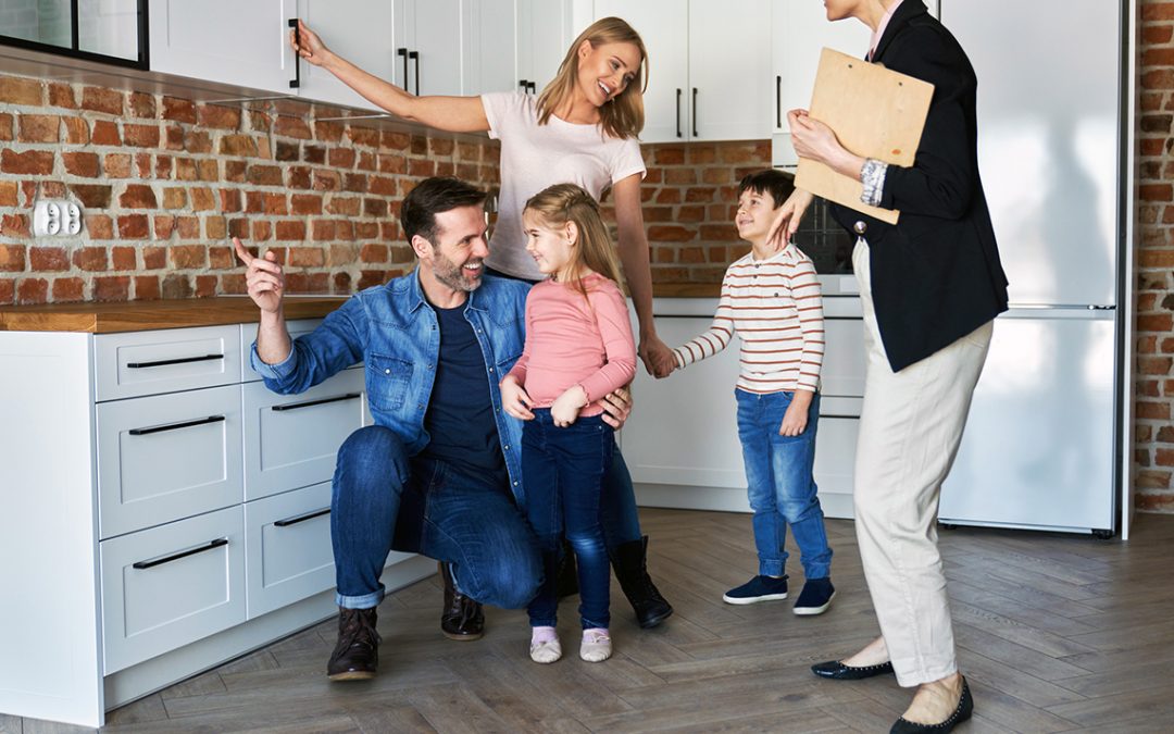 Tips for Involving Your Kids in the House-Hunting Process