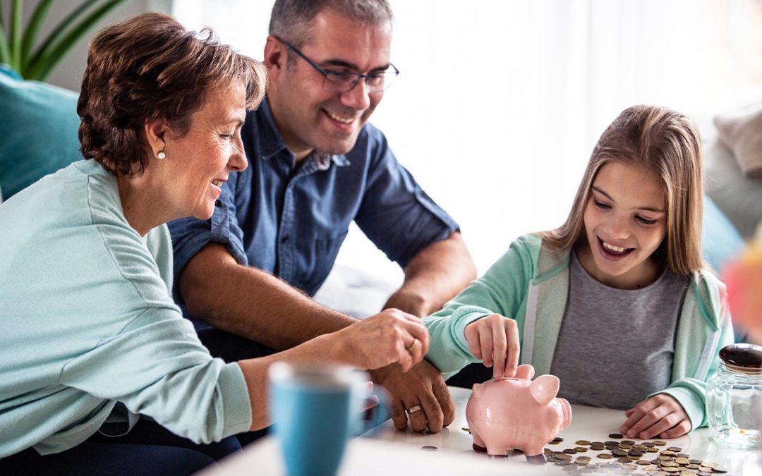 4 Money Saving Tips From Grandma