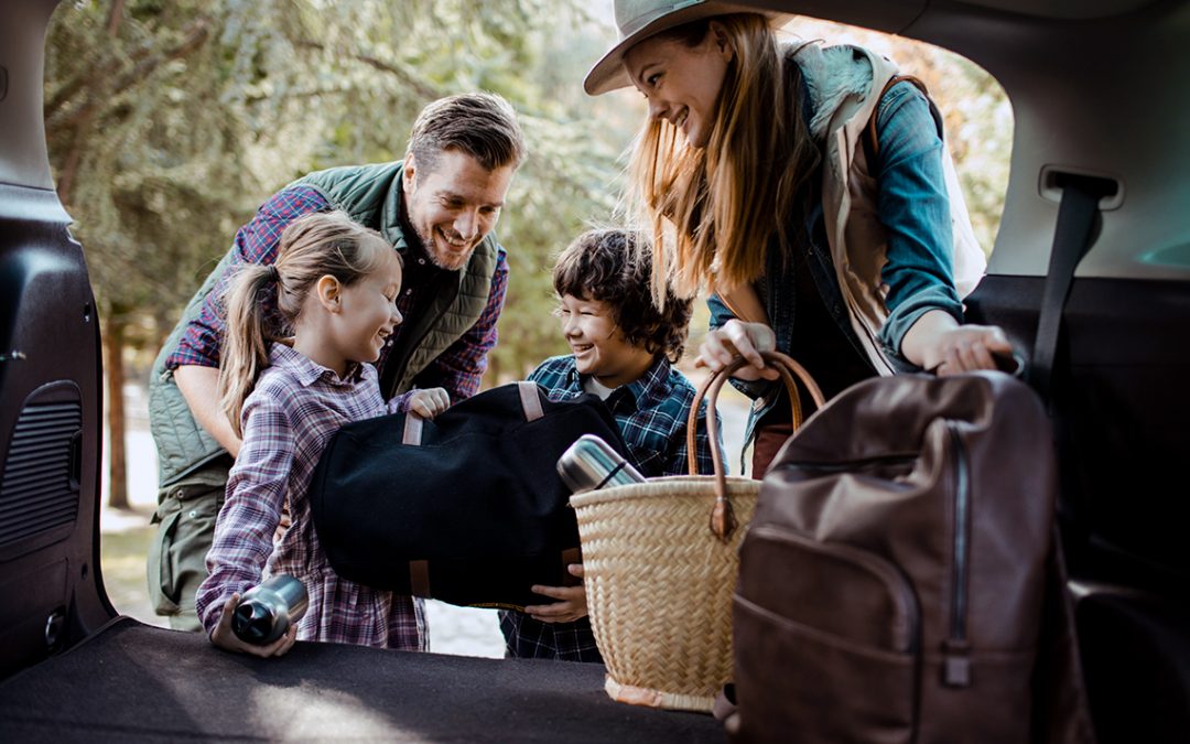 A "European" Vacation in the U.S