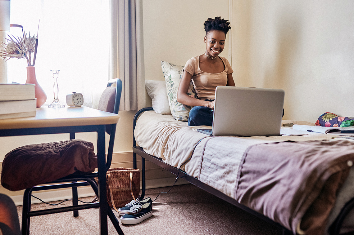 Beyond the Basics: Dorm Room Essentials