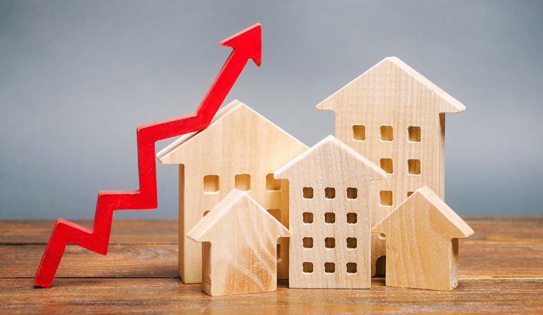 Home Price Growth Reached All-Time High in August