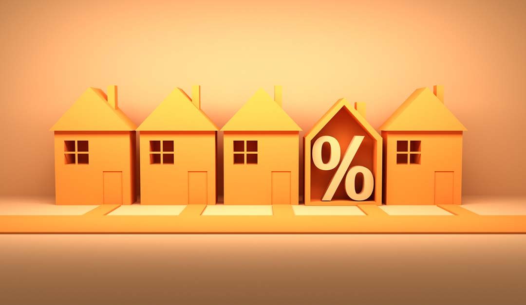 Mortgage Rates Bump Down Slightly