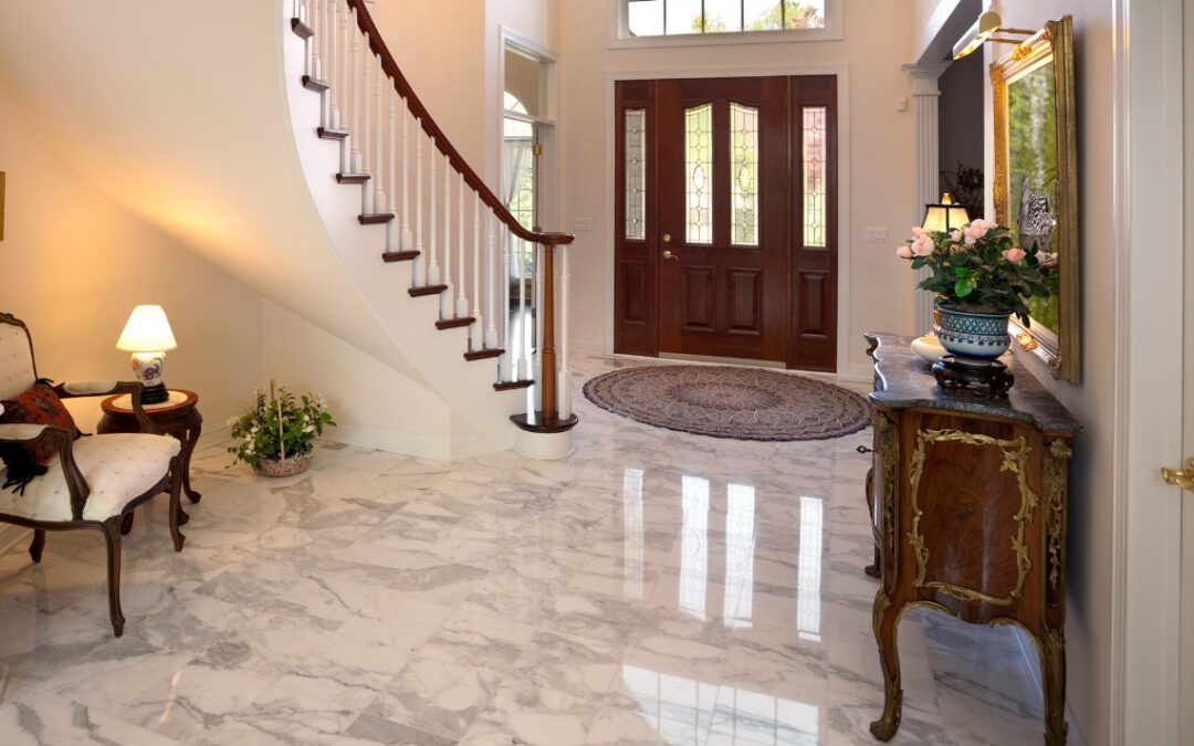 6 Spectacular Marble Tile Patterns for Your Floors