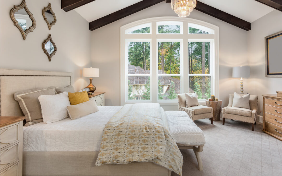 7 Tips for Designing a Luxurious Bedroom