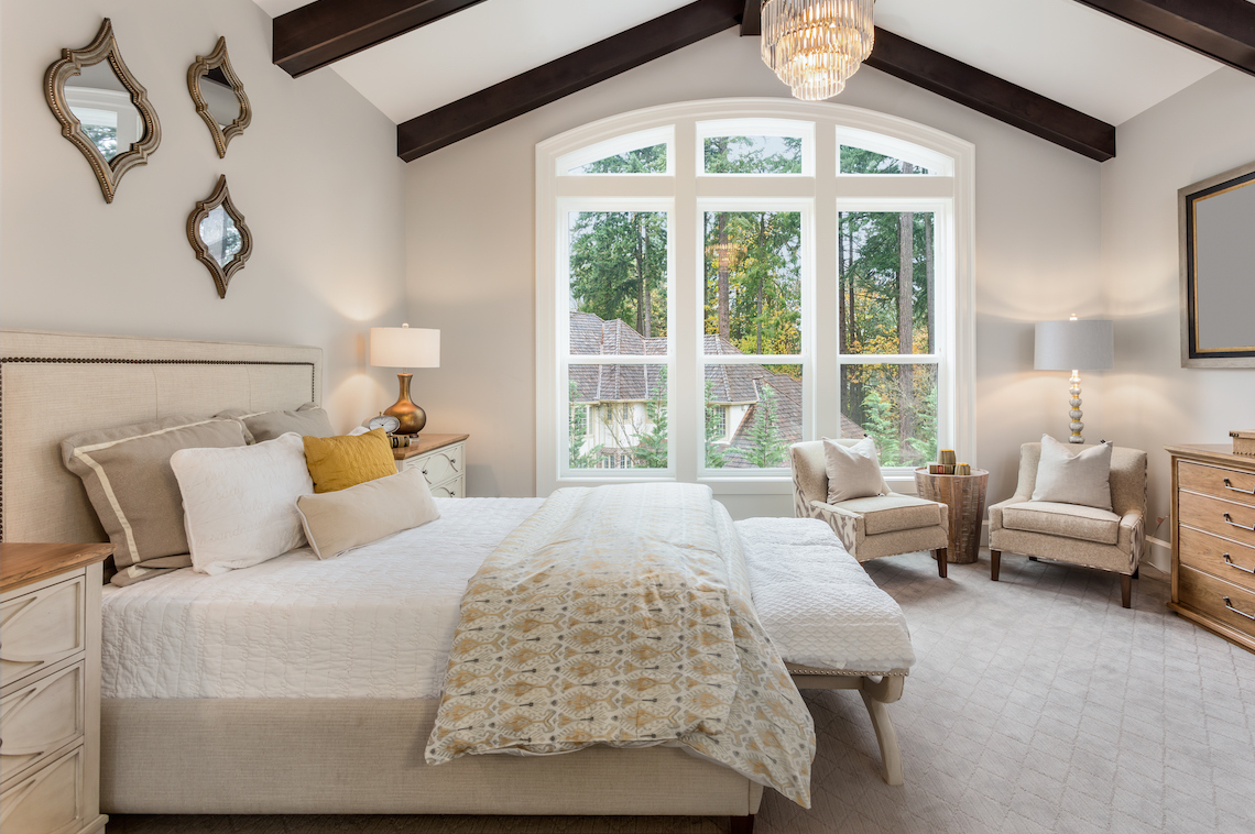 7 Tips for Designing a Luxurious Bedroom