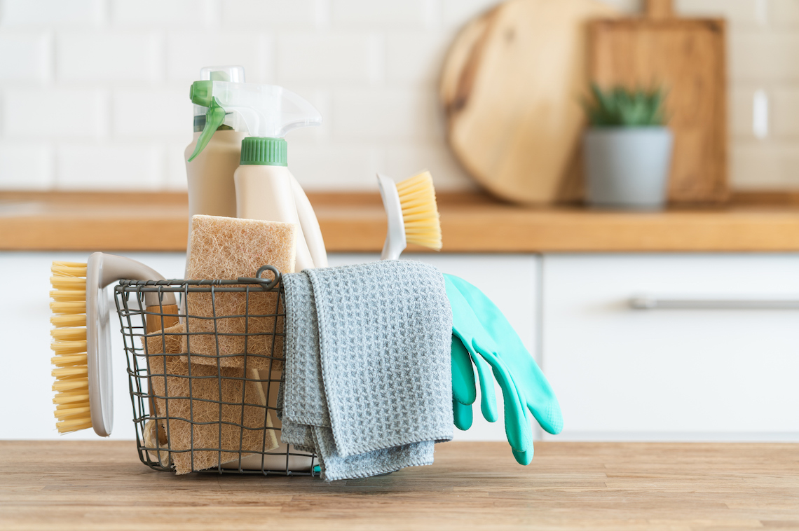 5 Places to Focus Your Spring Cleaning