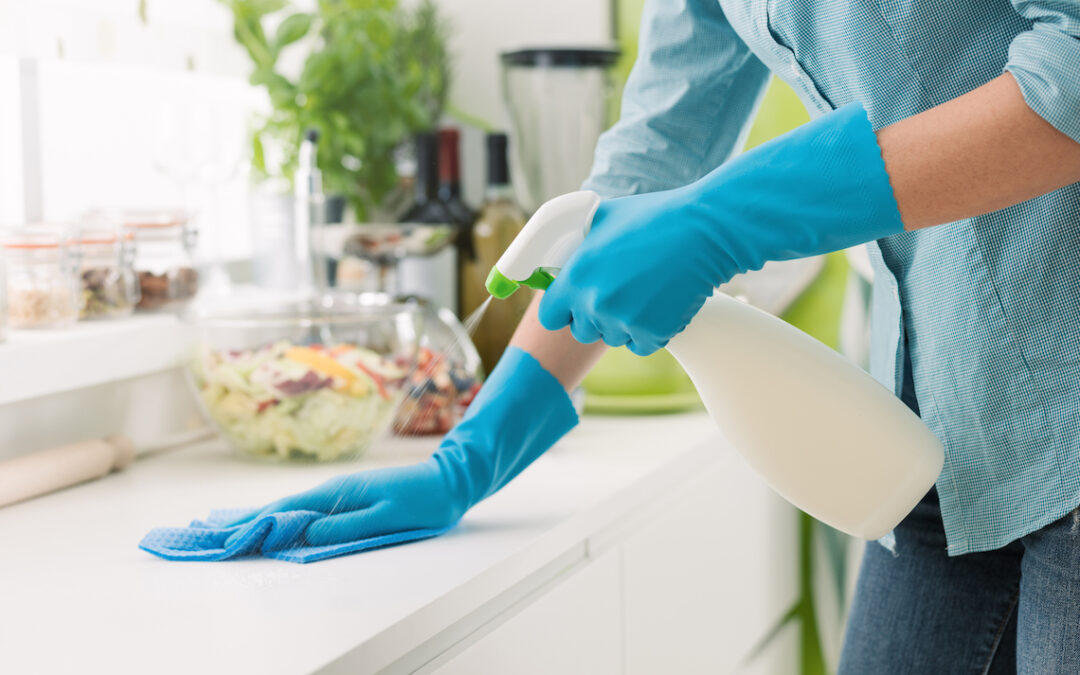 Spring Cleaning Mistakes to Avoid