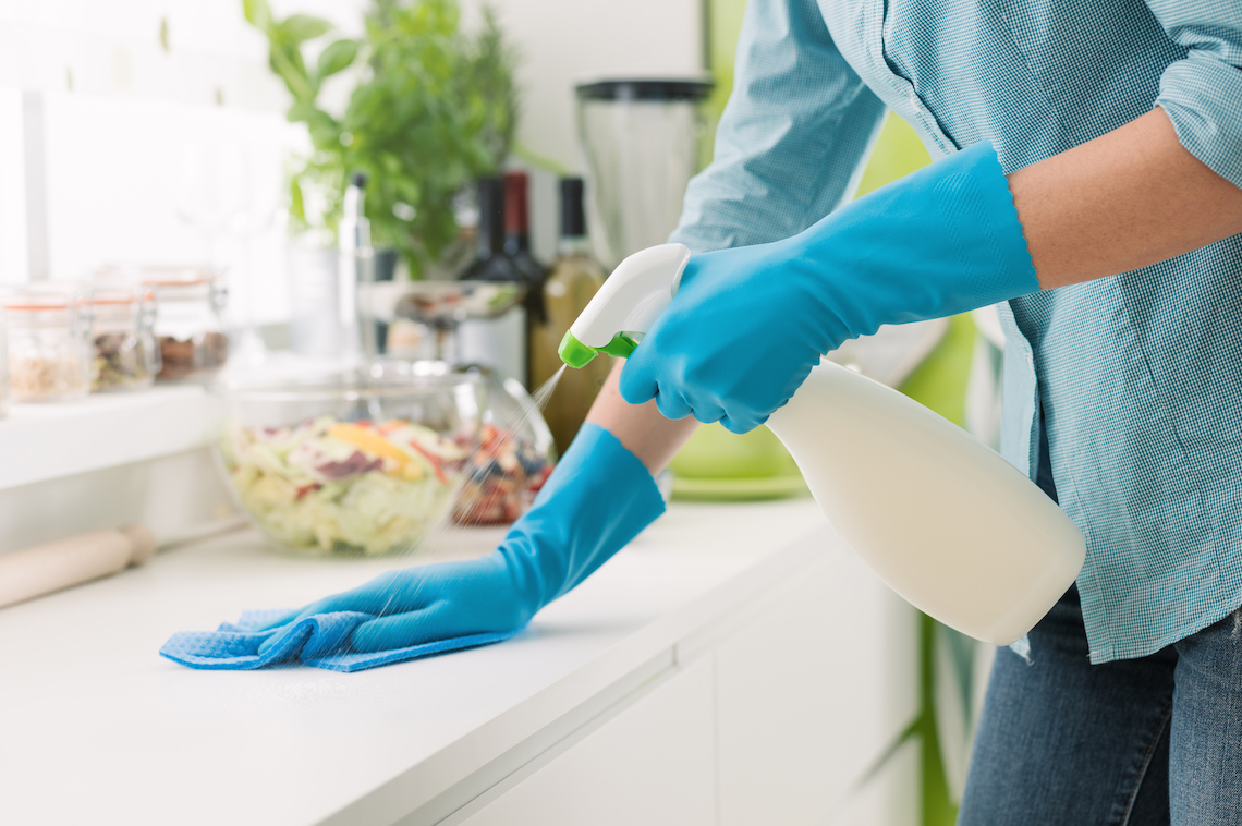 Spring Cleaning Mistakes to Avoid