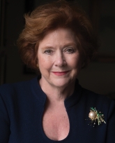 Helen Hanna Casey, president and CEO of Howard Hanna Real Estate Services, poses for a portrait in her office in O'Hara Township on Tuesday, Aug. 16, 2016.