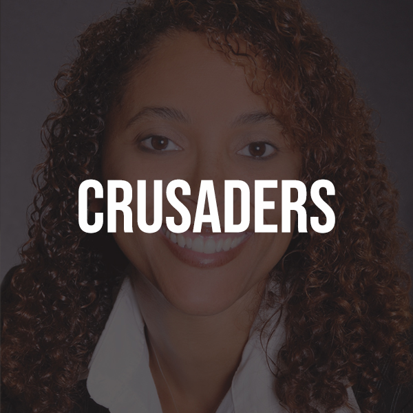 Newsmakers Crusaders