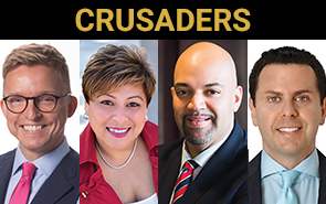 Newsmakers Crusaders